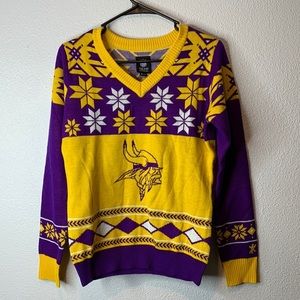 NFL - Team Apparel Christmas Sweater